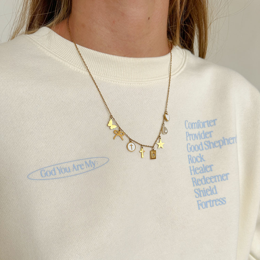 Transformation Charm Necklace - Kim’s Signature Beauty & Accessories