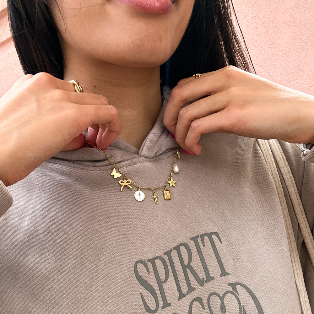 Transformation Charm Necklace - Kim’s Signature Beauty & Accessories