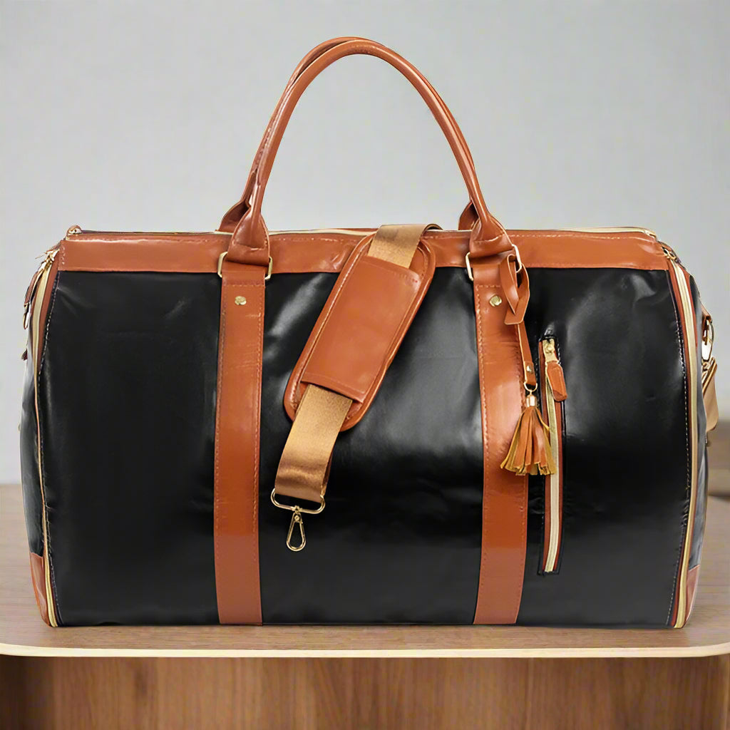 Travel Convenient Carry-On Clothing Bag - Kim’s Signature Beauty & Accessories    