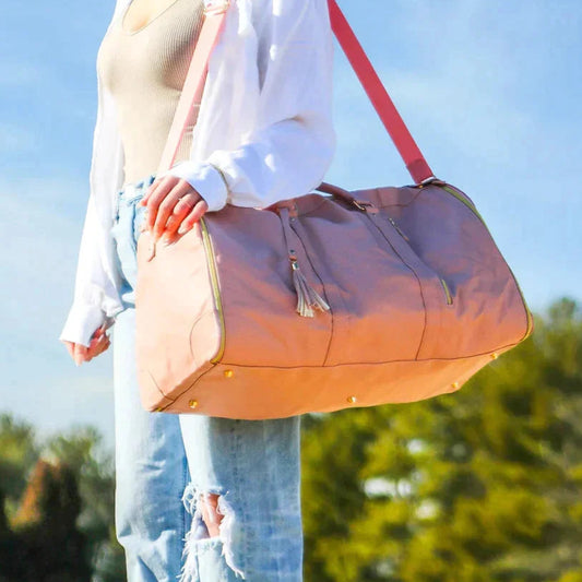 Travel Convenient Carry-On Clothing Bag - Kim’s Signature Beauty & Accessories    