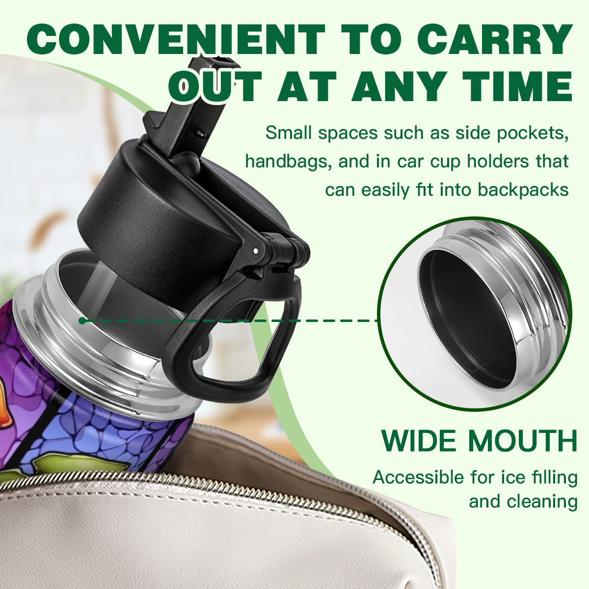 Trick or Treat Kids 12oz Tumblers - Kim’s Signature Beauty & Accessories    