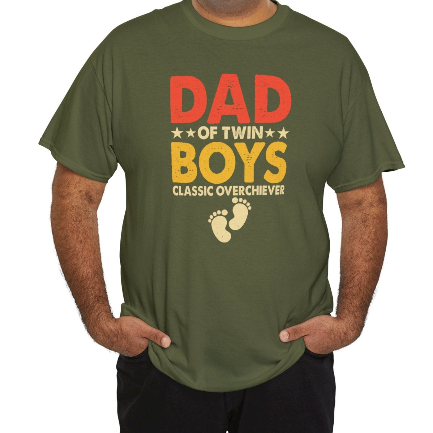 Twin Boys Tee - Kim’s Signature Beauty & Accessories    