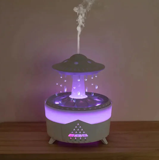 UFO Raindrop Humidifier - Kim’s Signature Beauty & Accessories    