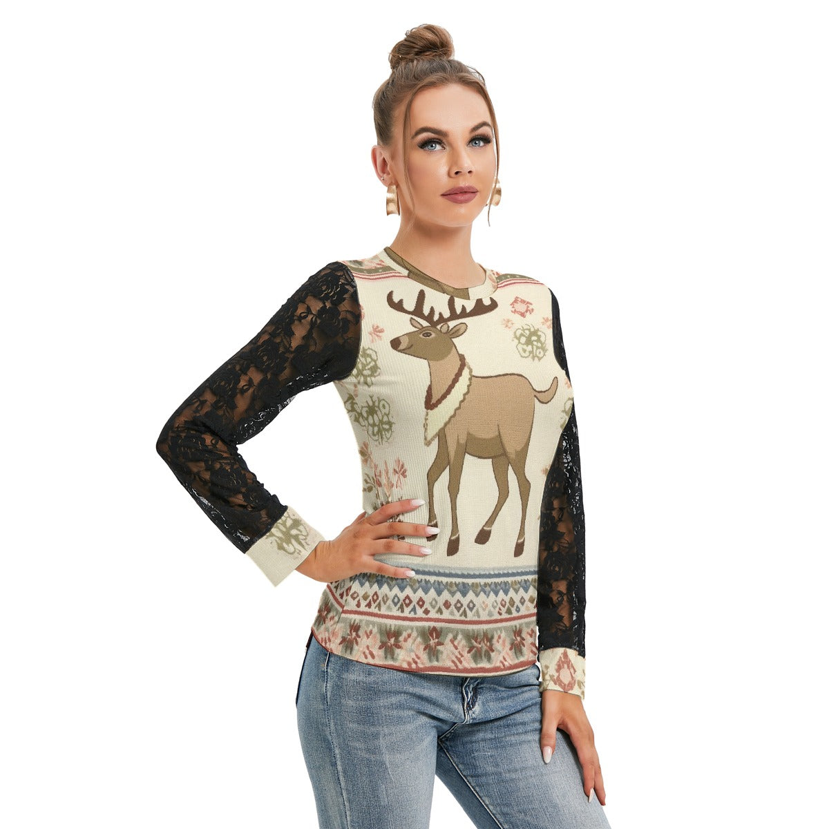 Ugly But Sexy Christmas T-shirt - Kim’s Signature Beauty & Accessories    