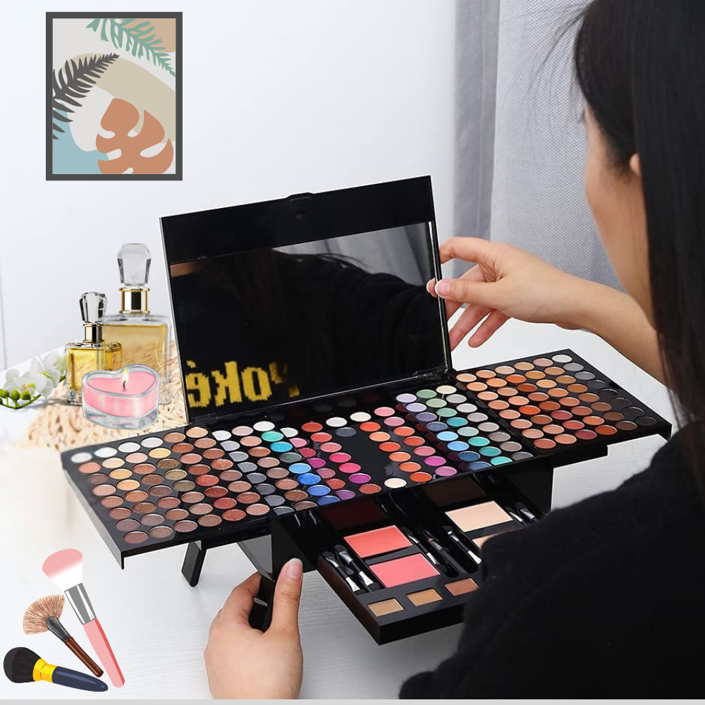 Ultimate Makeup Set - Kim’s Signature Beauty & Accessories    