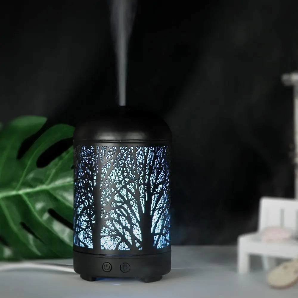 Ultrasonic Air Humidifier Forest Deer Aroma Diffuser - Kim’s Signature Beauty & Accessories    