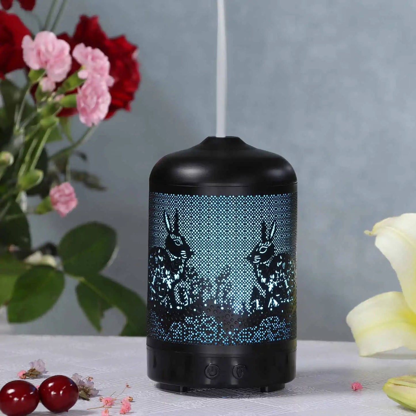 Ultrasonic Air Humidifier Forest Deer Aroma Diffuser - Kim’s Signature Beauty & Accessories    