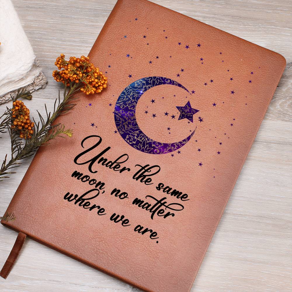 Under the Same Moon  | Journal - Kim’s Signature Beauty & Accessories    