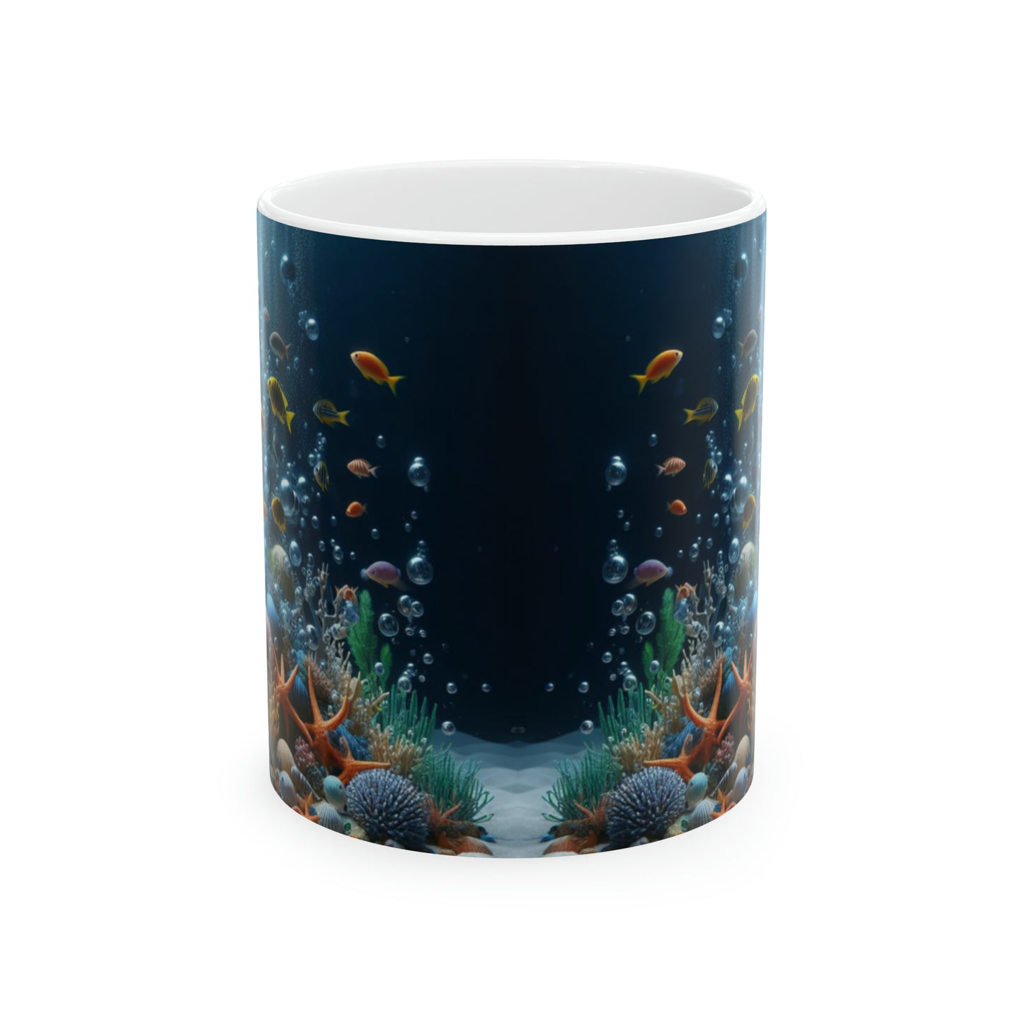 Under the Sea 3D – Ocean Wonders Mug - Kim’s Signature Beauty & Accessories    