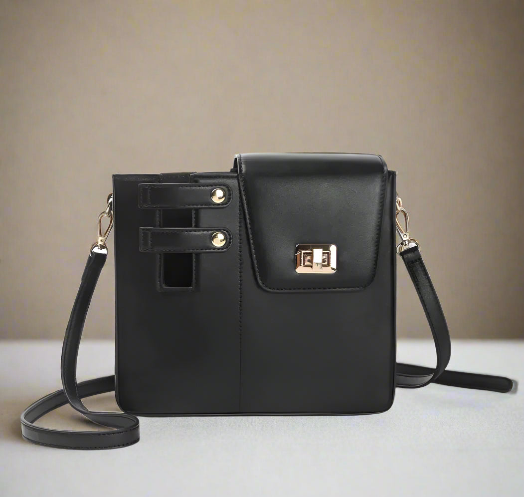 Universal Large Crossbody Kettle Bag - Kim’s Signature Beauty & Accessories    