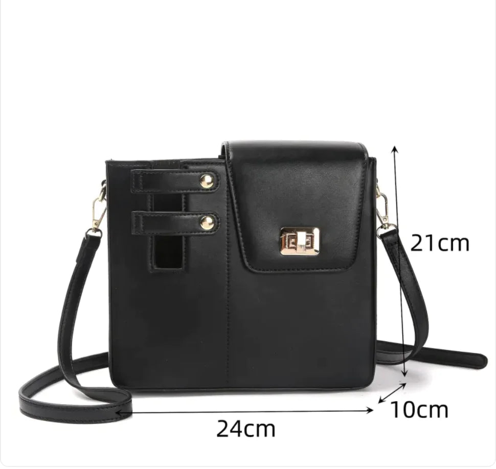 Universal Large Crossbody Kettle Bag - Kim’s Signature Beauty & Accessories    