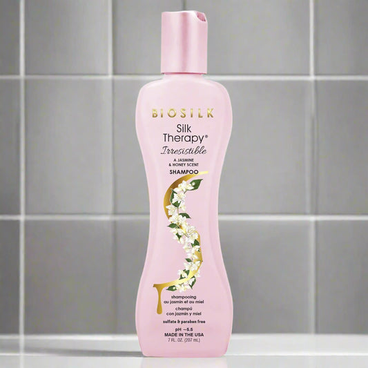 BioSilk Irresistible Collection Silk Therapy Shampoo - Kim’s Signature Beauty & Accessories    (Store description)