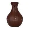 Vase Shape Wood Grain Humidifier - Kim’s Signature Beauty & Accessories    