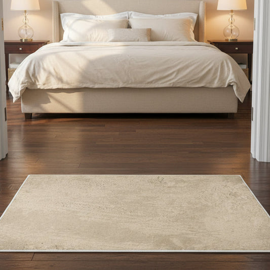 Vintage Brownish Beige Mix Rug - Kim’s Signature Beauty & Accessories