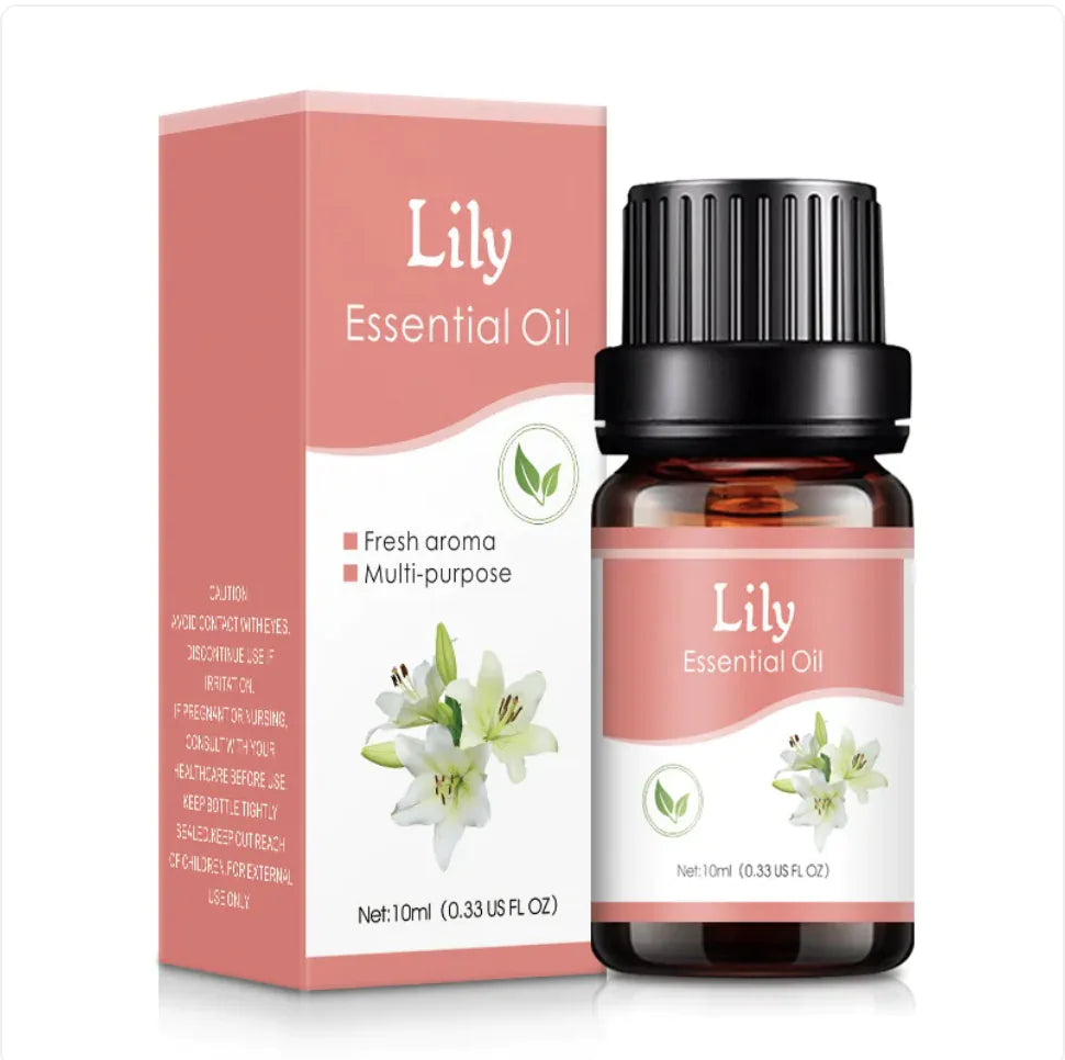 Water-Soluble Essential Oil for Aromatherapy Humidifier - Kim’s Signature Beauty & Accessories    