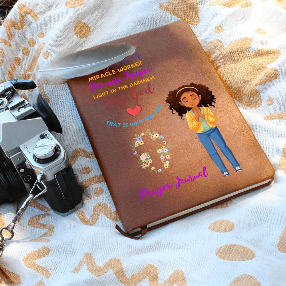 Waymaker | Prayer Journal - Kim’s Signature Beauty & Accessories    