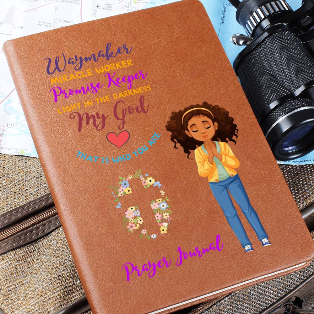 Waymaker | Prayer Journal - Kim’s Signature Beauty & Accessories    