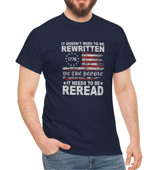 We The People Tee - Kim’s Signature Beauty & Accessories    