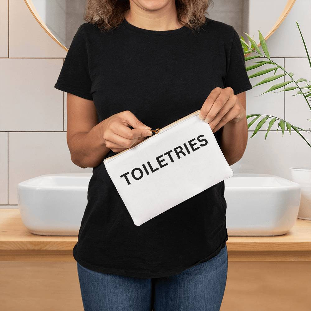 Weekender Tote, Baby bag, & Toiletries Bag - Kim’s Signature Beauty & Accessories    