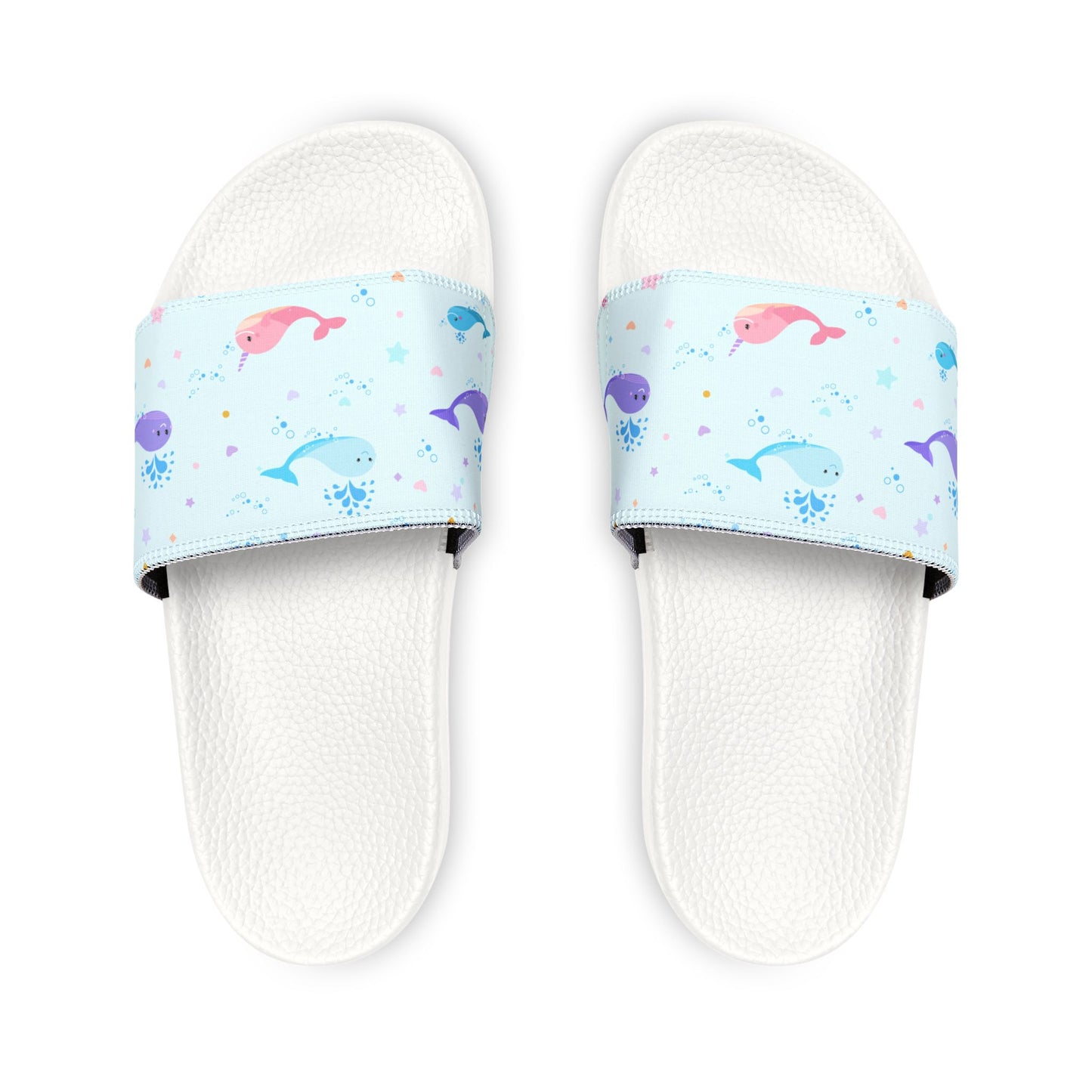 Whimsical Youth Sandals with Removable Strap - Perfect for Summer Adventures - Kim’s Signature Beauty & Accessories    