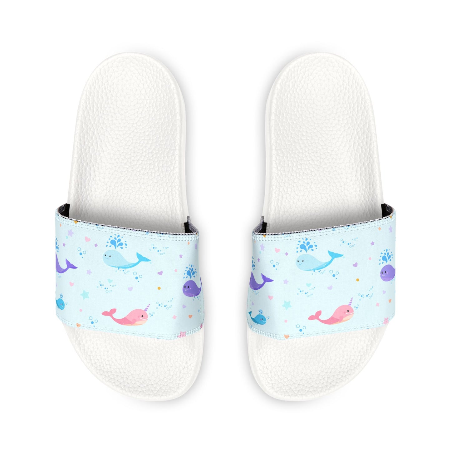 Whimsical Youth Sandals with Removable Strap - Perfect for Summer Adventures - Kim’s Signature Beauty & Accessories    