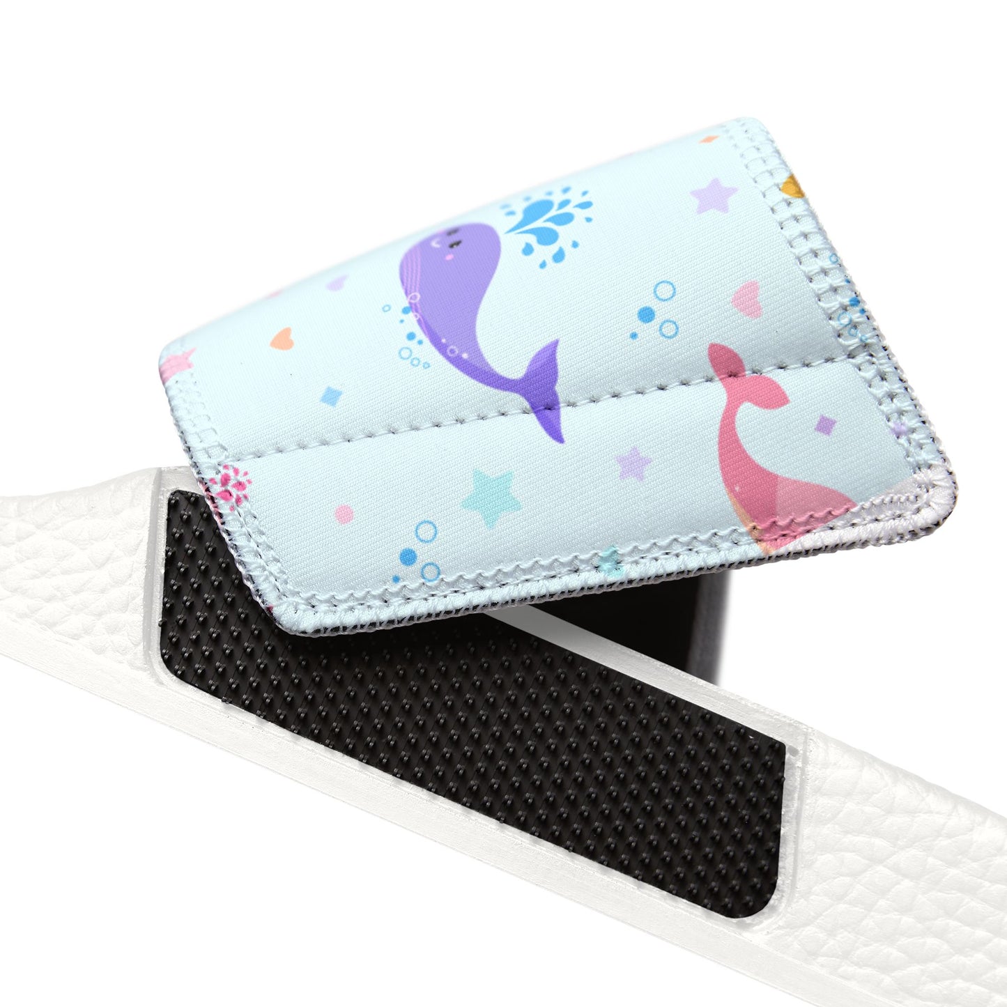 Whimsical Youth Sandals with Removable Strap - Perfect for Summer Adventures - Kim’s Signature Beauty & Accessories    