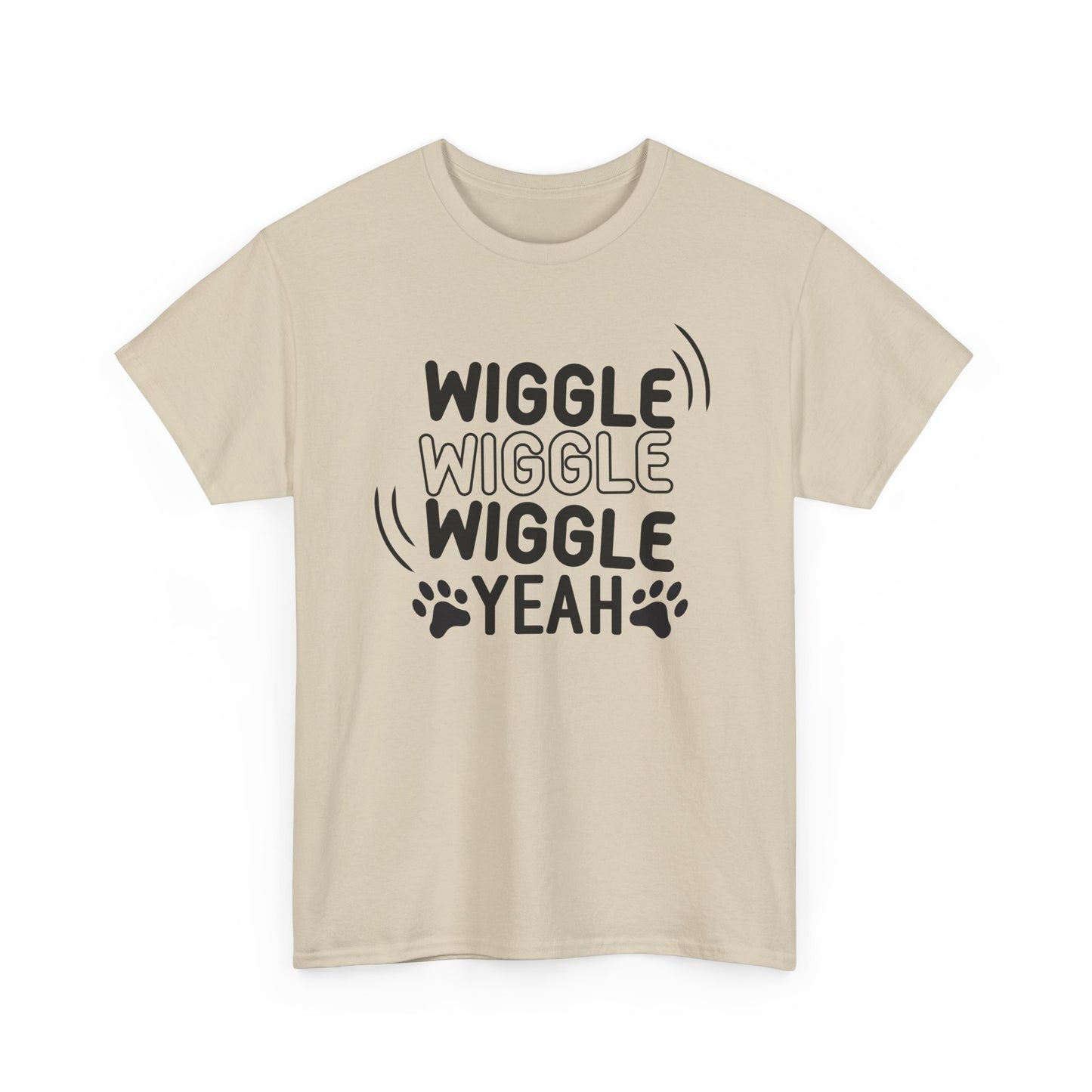 Wiggle, Wiggle, Wiggle Tee - Kim’s Signature Beauty & Accessories    