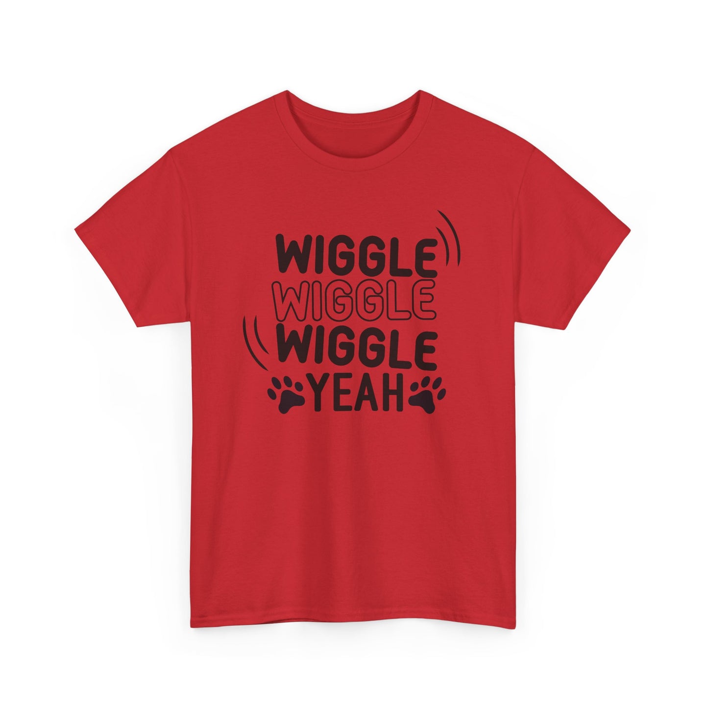 Wiggle, Wiggle, Wiggle Tee - Kim’s Signature Beauty & Accessories    