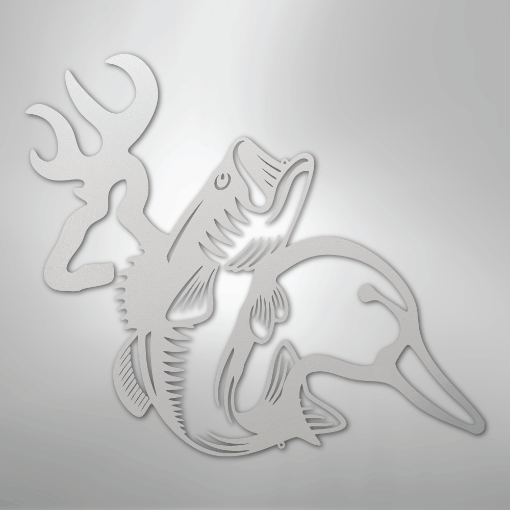 Wildlife Calling - Steel Sign - Kim’s Signature Beauty & Accessories