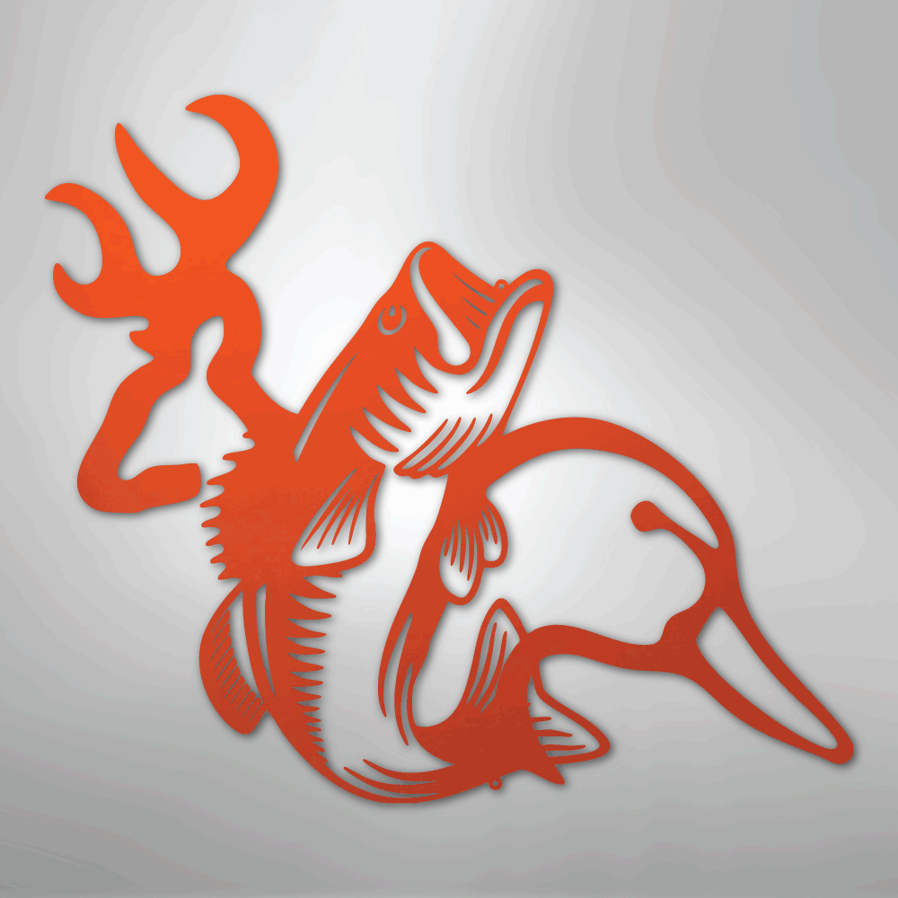 Wildlife Calling - Steel Sign - Kim’s Signature Beauty & Accessories