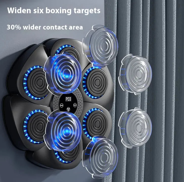 Wireless Boxing Exercise Kit - Kim’s Signature Beauty & Accessories    