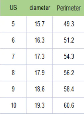 Women's .925 Sterling Silver Wedding Ring Set - Kim’s Signature Beauty & Accessories    