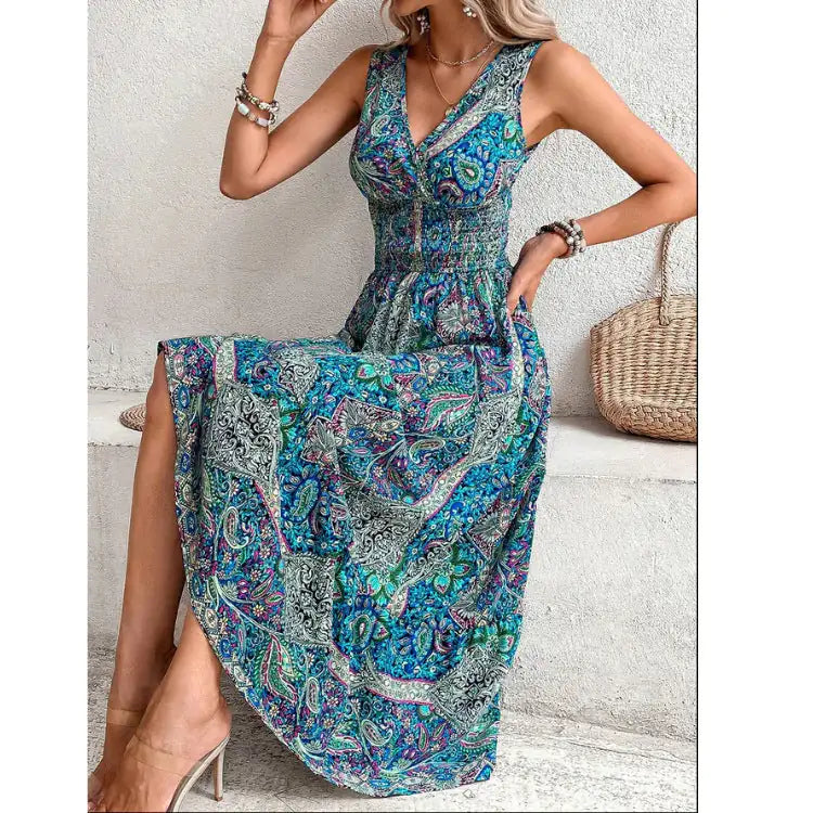 Women's Cross-border Dress - Kim’s Signature Beauty & Accessories    