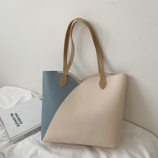 Women's Large Capacity Autumn Handbag Tote Bag - Kim’s Signature Beauty & Accessories