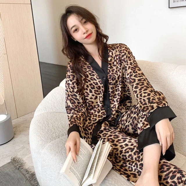 Women's Pajama Set - Kim’s Signature Beauty & Accessories    