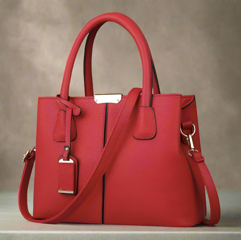 Women's Shoulder Messenger Bag - Kim’s Signature Beauty & Accessories    