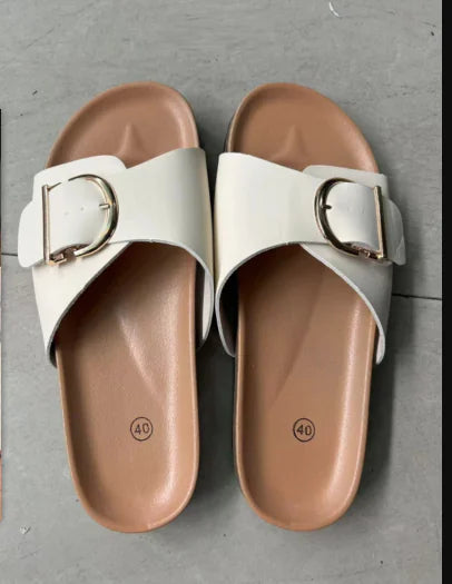 Women's Sponge Sole Sandals - Kim’s Signature Beauty & Accessories    