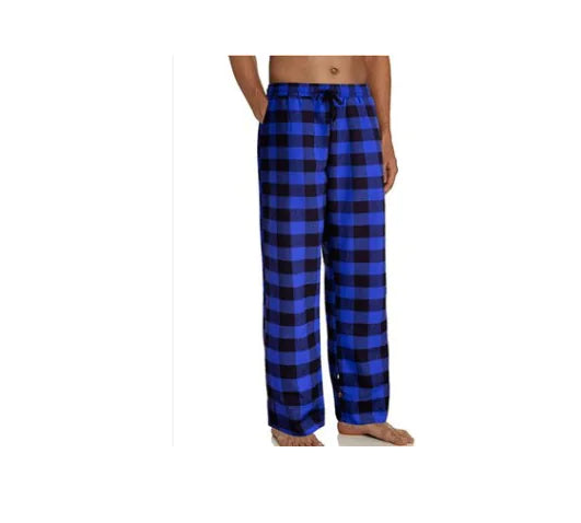 Women's Stretch Plaid Casual Pocket Pants - Kim’s Signature Beauty & Accessories    