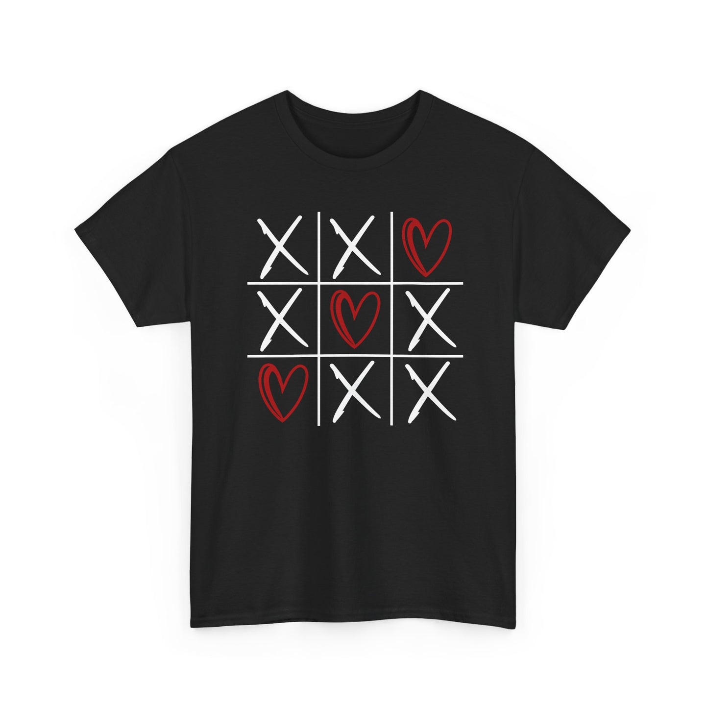XOXOXO Cotton Tee - Kim’s Signature Beauty & Accessories    