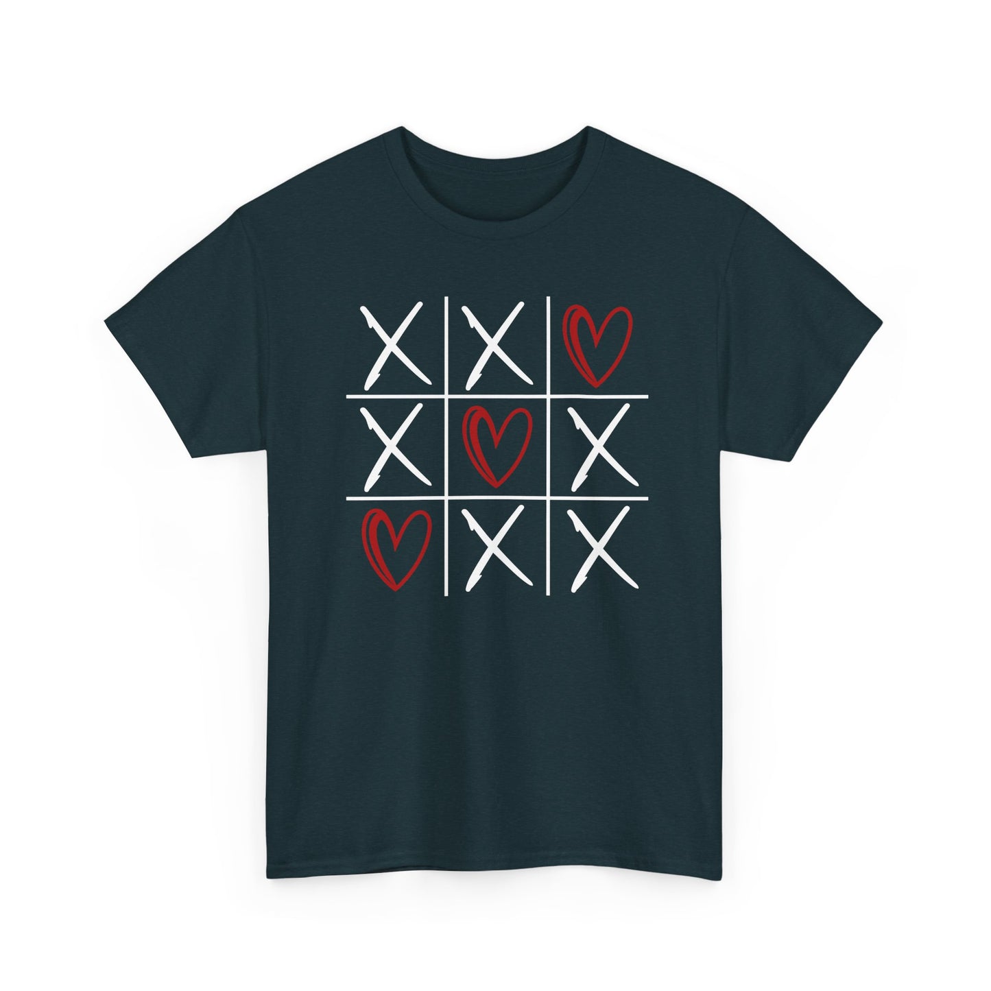 XOXOXO Cotton Tee - Kim’s Signature Beauty & Accessories    