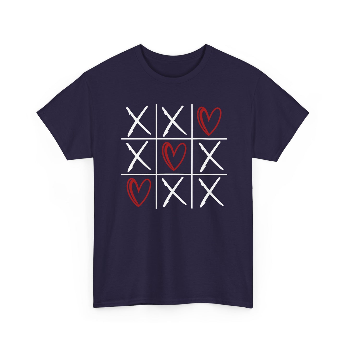 XOXOXO Cotton Tee - Kim’s Signature Beauty & Accessories    