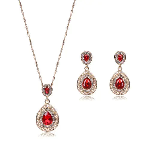 Blue Lans Jewelry Sets - Kim’s Signature Beauty & Accessories    (Store description)