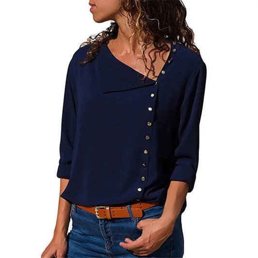 Office Casual Blouses - Kim’s Signature Beauty & Accessories    