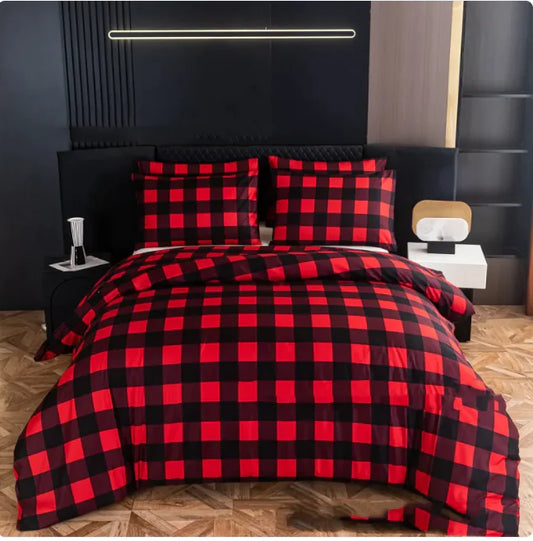 Festive Dream Down Quilt Cover Set - Kim’s Signature Beauty & Accessories    