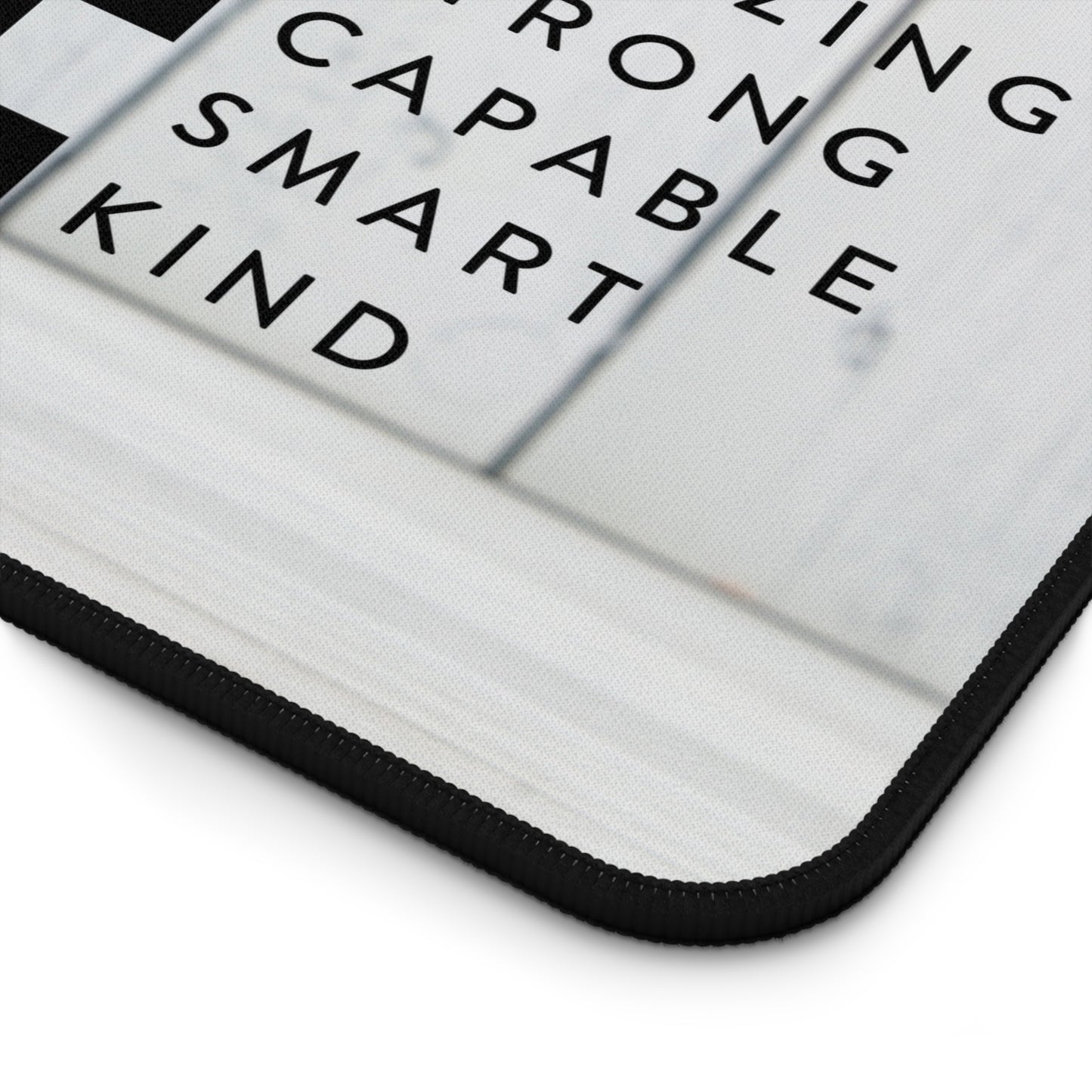 You Are Enough Desk Mat - Kim’s Signature Beauty & Accessories    