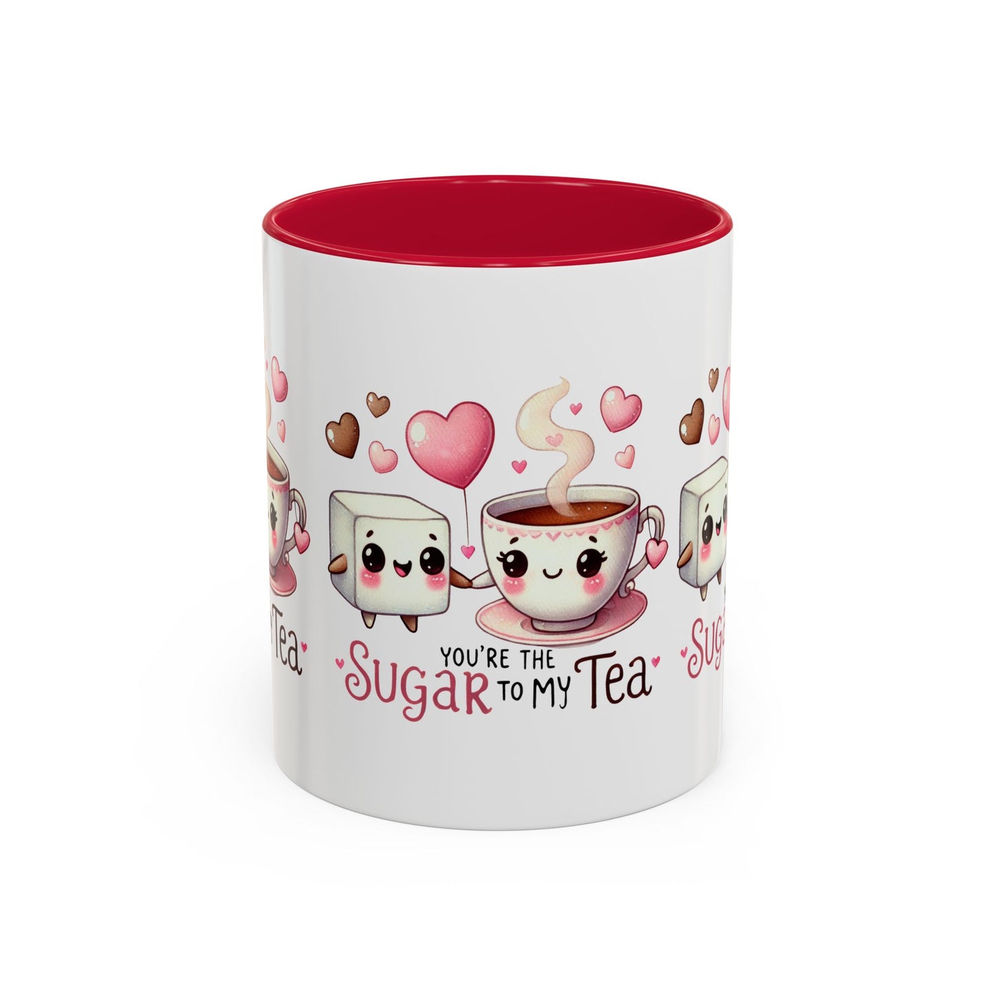 You Are the Sugar to My Tea Mug 11oz. - Kim’s Signature Beauty & Accessories    