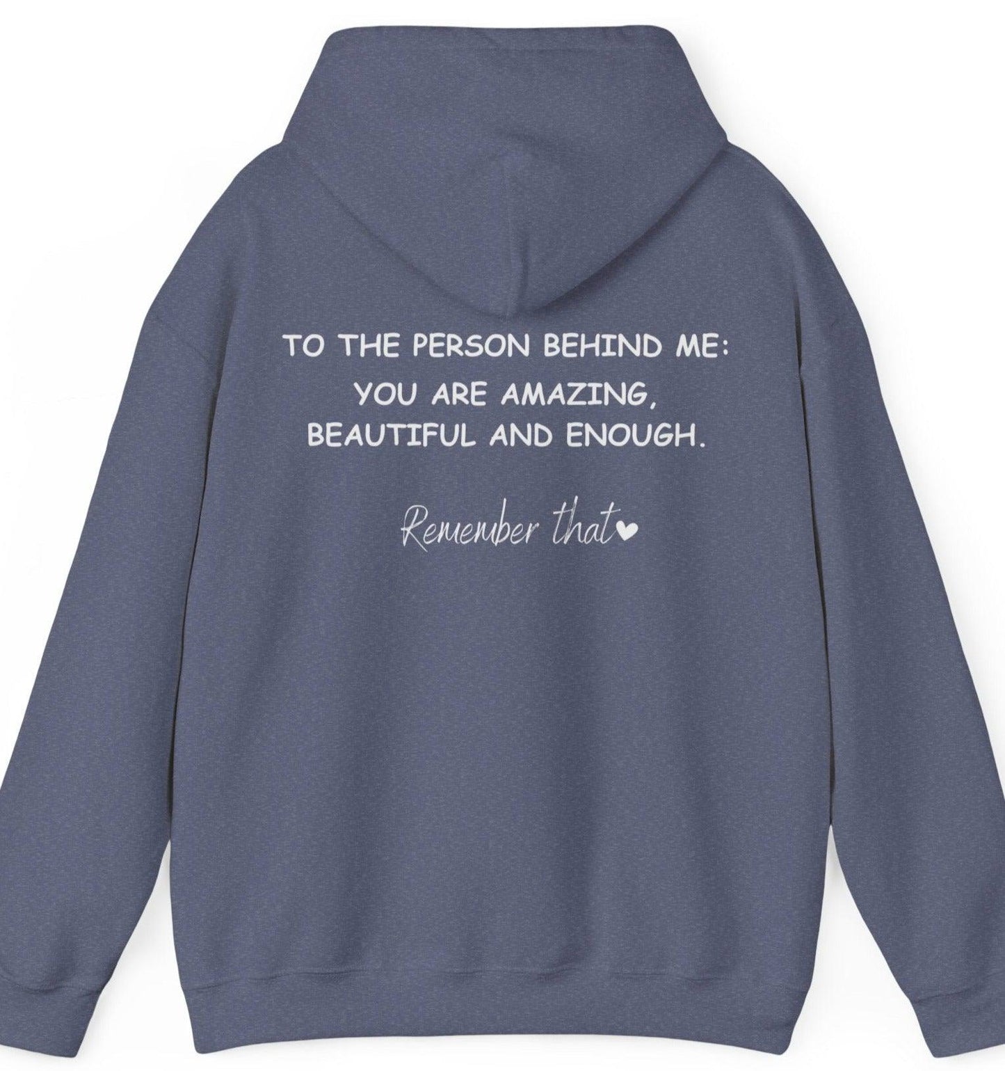 You are Amazing and Beautiful Hoodie - Kim’s Signature Beauty & Accessories    