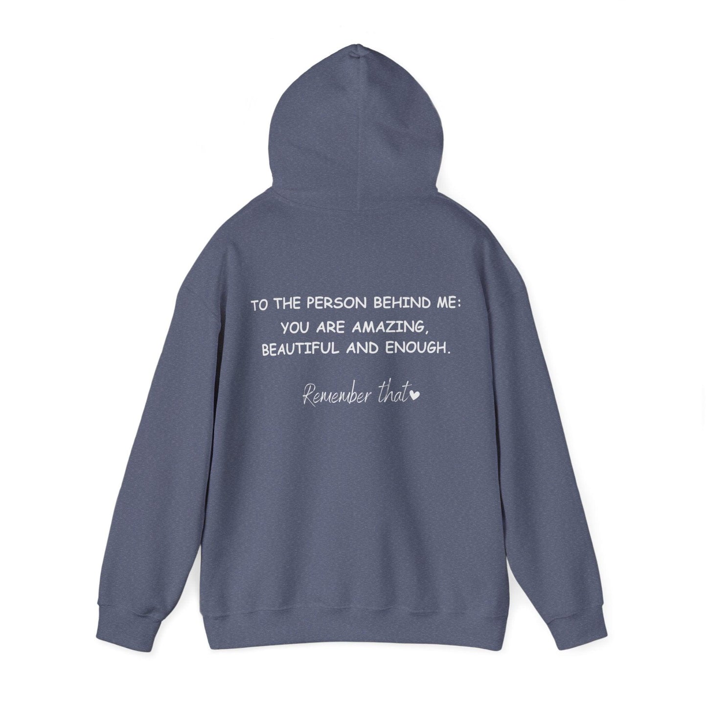 You are Amazing and Beautiful Hoodie - Kim’s Signature Beauty & Accessories    