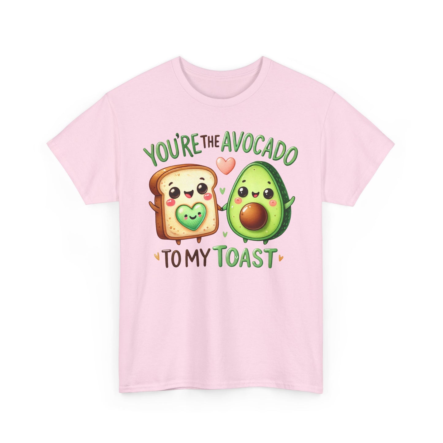 You're the Avocado to My Toast Tee - Kim’s Signature Beauty & Accessories    