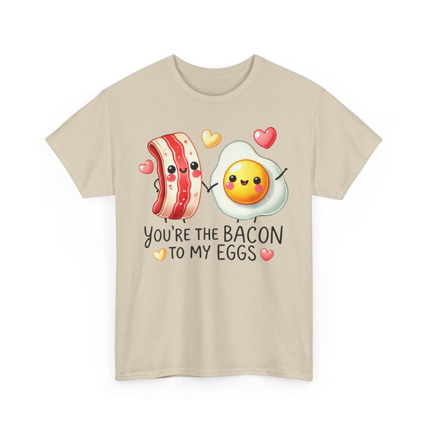 You're the Bacon to My Eggs Tee - Kim’s Signature Beauty & Accessories    
